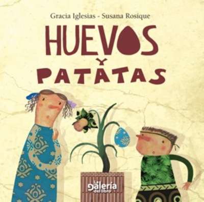 Huevos y patatas