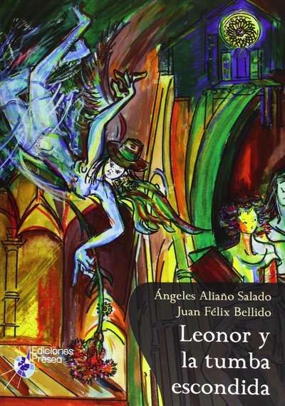 Leonor y la tumba escondida