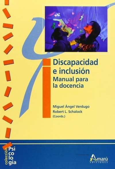 Discapacidad e inclusión manual para la docencia