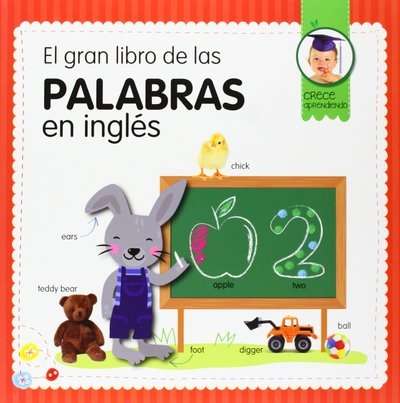 El gran libro de las palabras en inglés