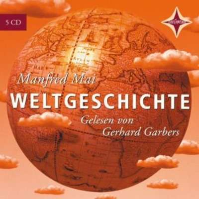 Weltgeschichte 5 Audio-CDs