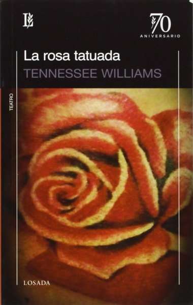 La rosa tatuada