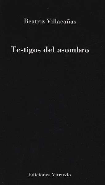 Testigos del asombro