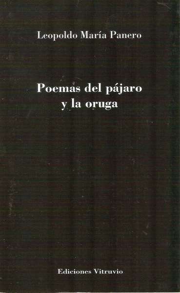 Poemas del pájaro y la oruga