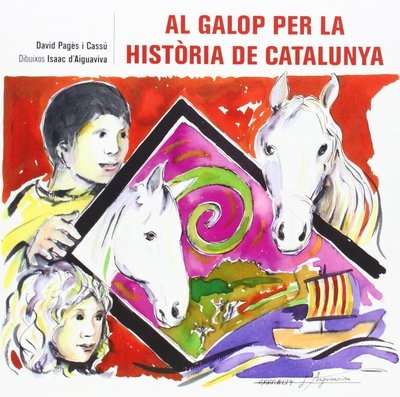 Al galop per la historia de Catalunya