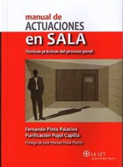 Manual de actuación en sala