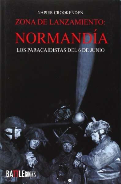 Zona de lanzamiento Normandía