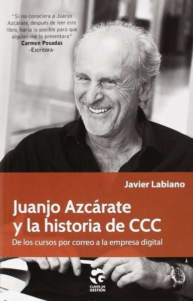 Juanjo Azcarate y la historia de CCC