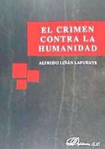 El crimen contra la humanidad