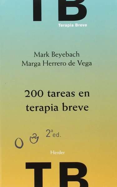 200 tareas en terapia breve