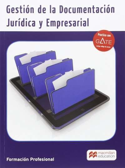 Gestion Documentacion Jurid y Emp Pk 16
