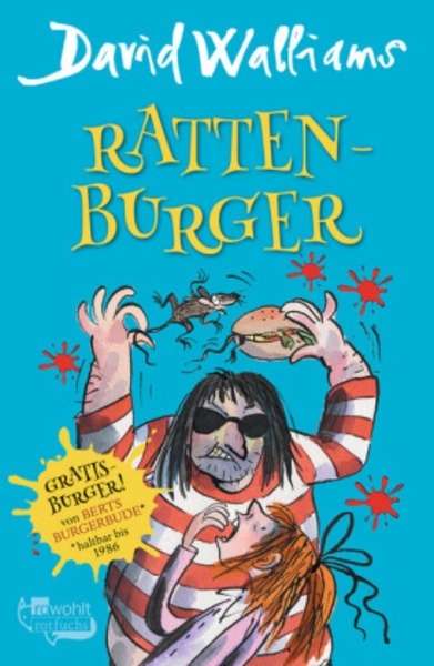 Ratten-Burger