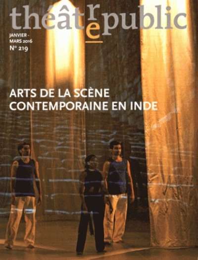 Théâtre/Public nº219