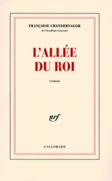 L'allée du roi