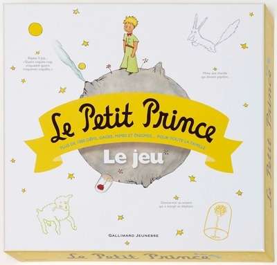 Le Petit Prince - Le jeu