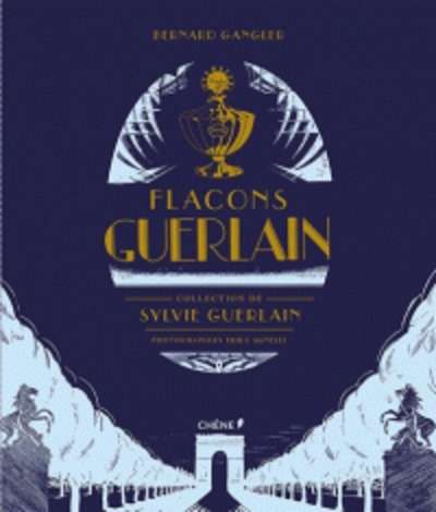 Flacons Guerlain - Collection de Sylvie Guerlain