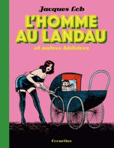 L'homme au landau