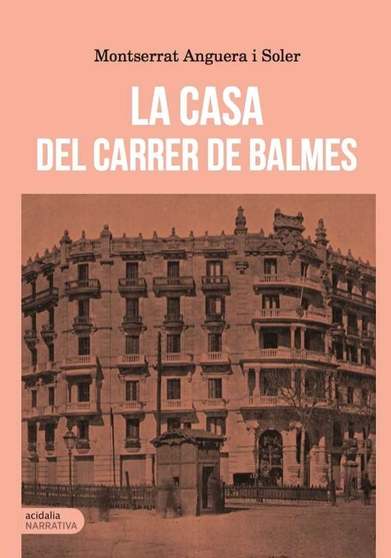 La casa del carrer de Balmes