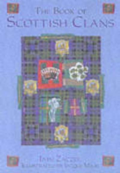 The Book of Scottish Clans