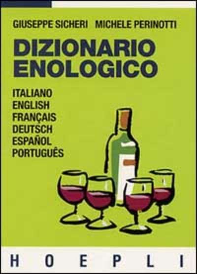 Dizionario enologico