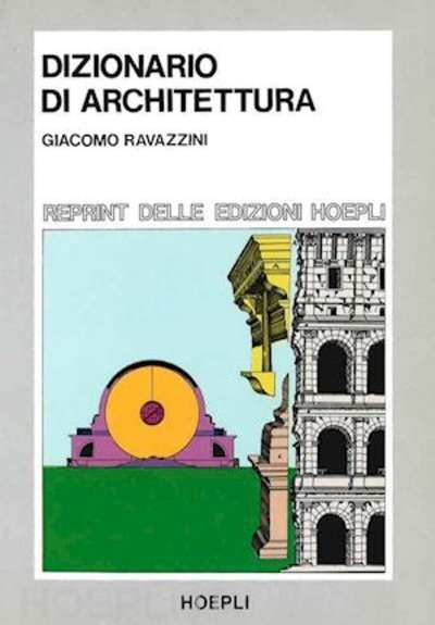 Dizionario di architettura