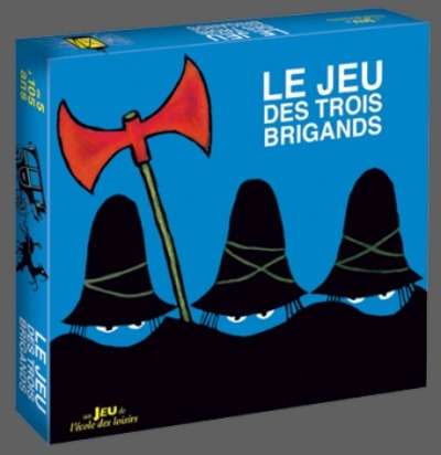 Le jeu des trois brigands