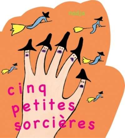 Cinq petites sorcières