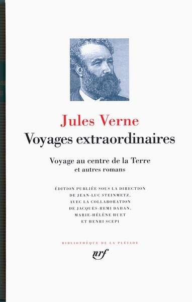 Voyages extraordinaires III