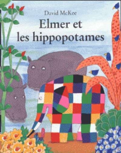 Elmer et les Hippopotames