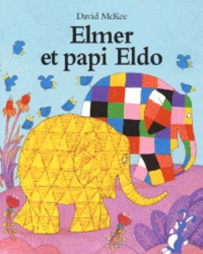 Elmer et papi Eldo