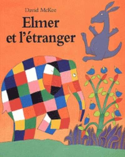 Elmer et l'étranger