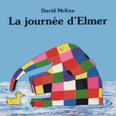 La journée d'Elmer