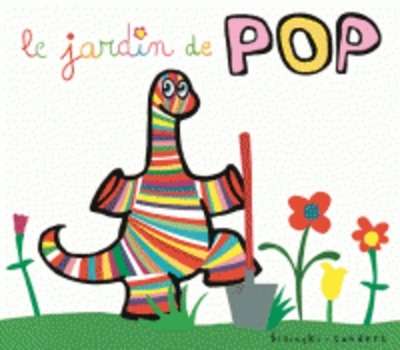 Le jardin de Pop