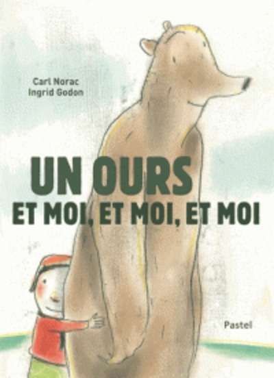 Un ours et moi, et moi, et moi