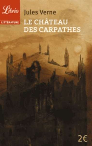 Le chateau des Carpathes