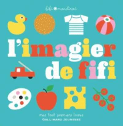 L'imagier de Fifi