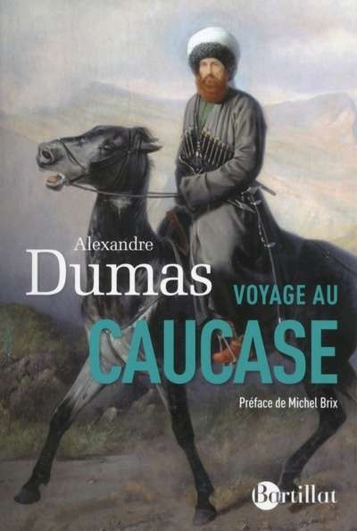 Voyage au Caucase