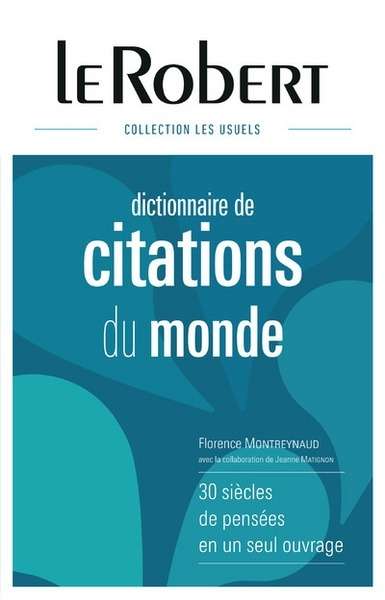 Citations du monde