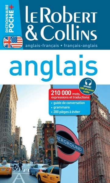 Robert x{0026} Collins poche plus Anglais