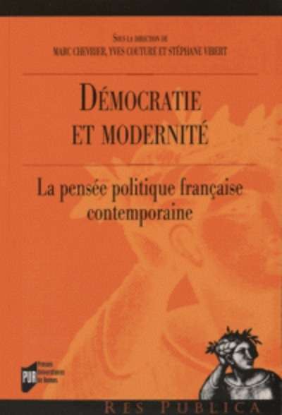 Démocratie et modernité