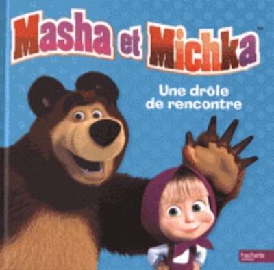 Masha et michka : album