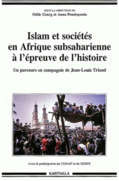 Islam et sociétés en Afrique subsaharienne à l'épreuve de l'histoire
