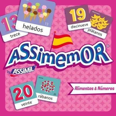 Assimemor: Alimentos x{0026} números