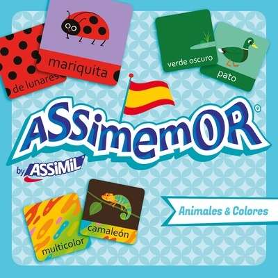 Assimemor: Animales x{0026} colores