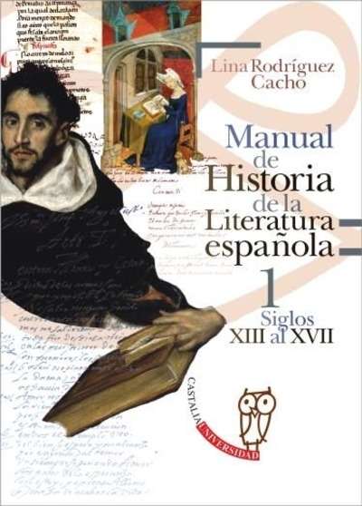 Manual de Historia de la Literatura Española  I