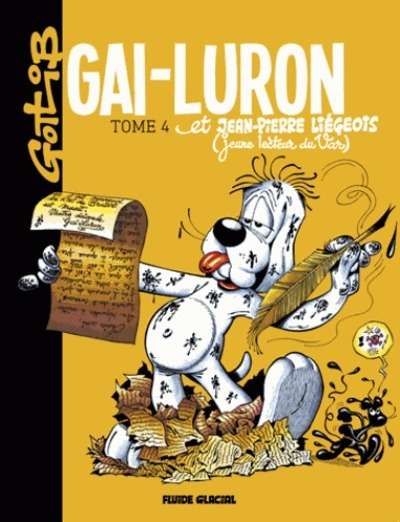 Gai-Luron Tome 4