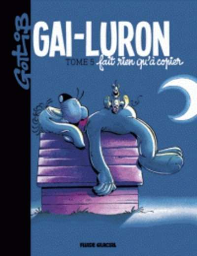 Gai-Luron Tome 5