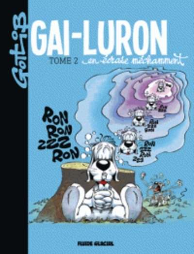 Gai-Luron Tome 2