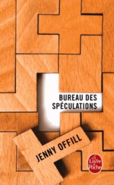 Bureau des spéculations