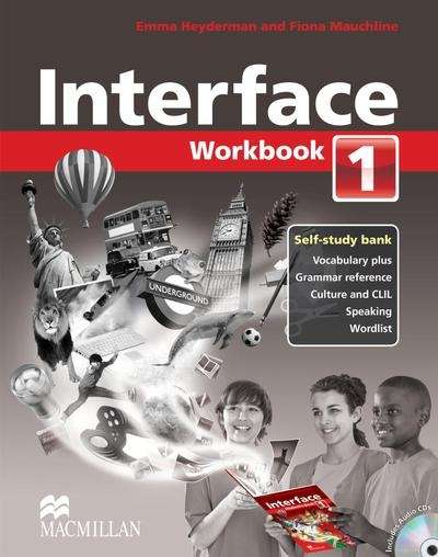 INTERFACE 1 Workbook